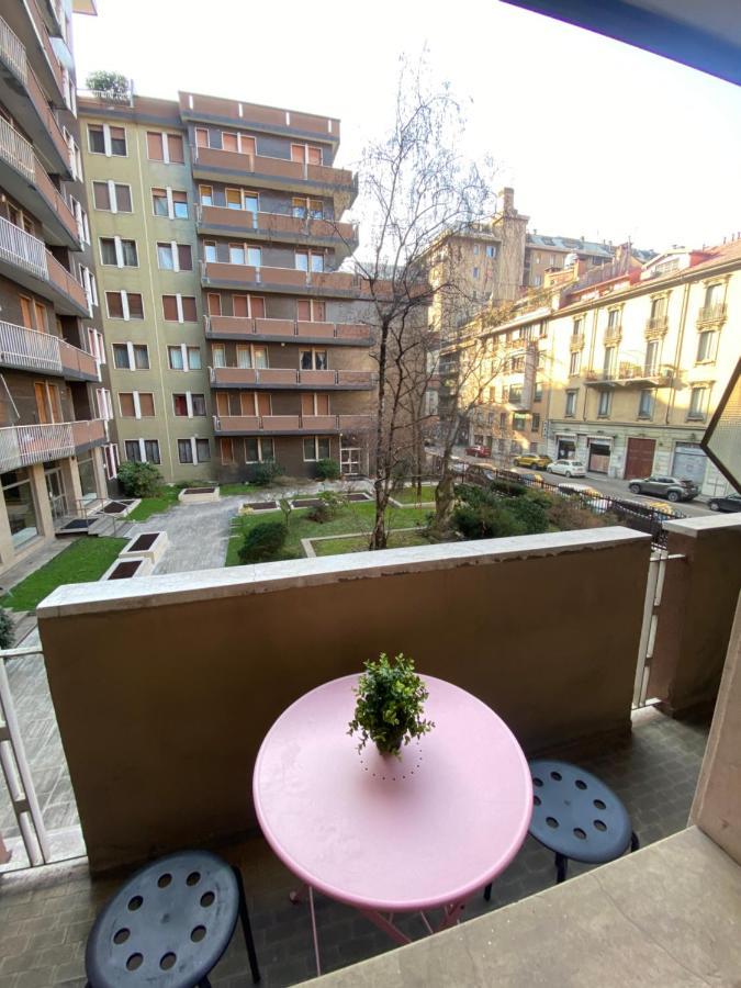 Egadi House Lejlighed Milano Eksteriør billede