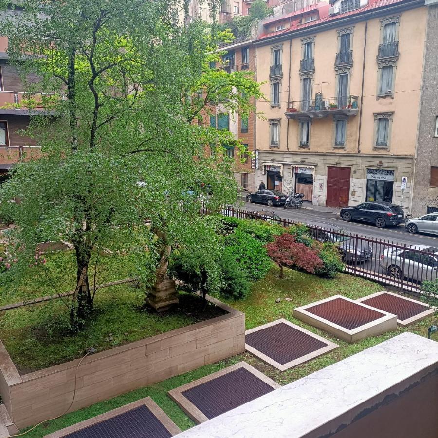 Egadi House Lejlighed Milano Eksteriør billede