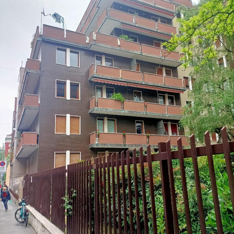 Egadi House Lejlighed Milano Eksteriør billede